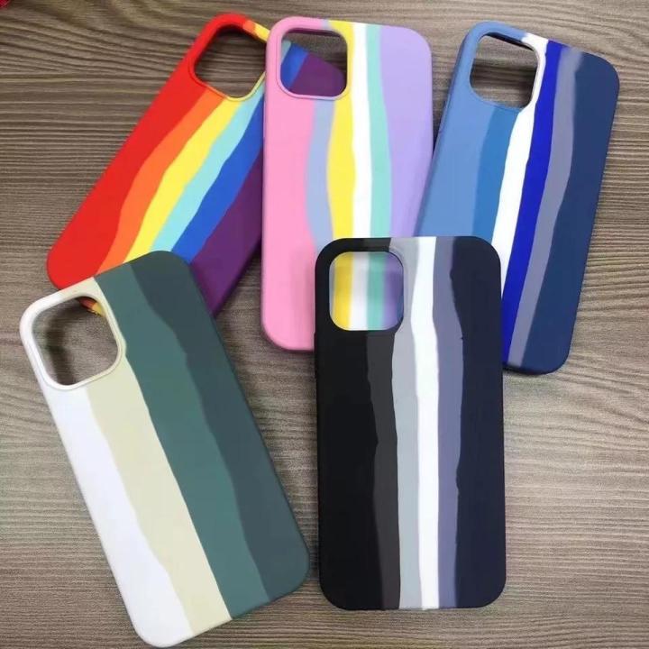 Back Cover Rainbow Iphone 11 Pro Case For Iphone 11 11 Pro Max