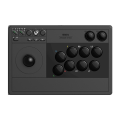 Wireless Joystick Controller Arcade Fight Stick Parts Accessories For /S, One 2.4G Wireless Arcade Fighting Game Stick-A.