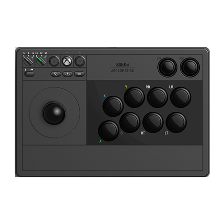Wireless Joystick Controller Arcade Fight Stick Parts Accessories For /S, One 2.4G Wireless Arcade Fighting Game Stick-A