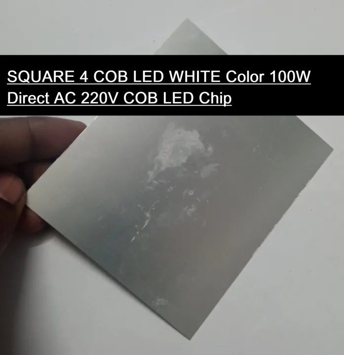 SQUARE%204%20COB%20LED%20WHITE%20Color%20100W%20Direct%20AC%20220V%20100W%20Size%20102x85mm%20SMD%20LED%20Light%20Chip%20Pink%20COB%20LED%20Light%20220V%20COB%20LED%20Light%20100W%20COB%20Light%20COB%20LED%20Chip%20220V%20COB%20LED%20Chip%20100W%20Light%20Bulbs%20-%20Image%204