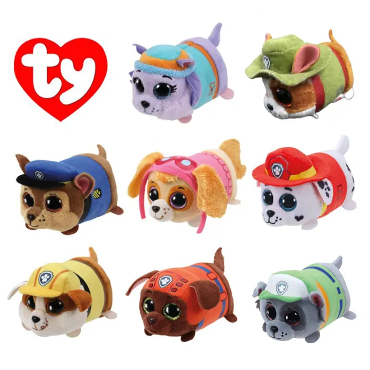 Ty%20Beanie%20Boos%20Animals%20Dog%20Plush%20Toy%20PAW%20PATROL%204%20izes%207cm%20to10cm%20to15cm%20and%2025cm%20-%20Image%206