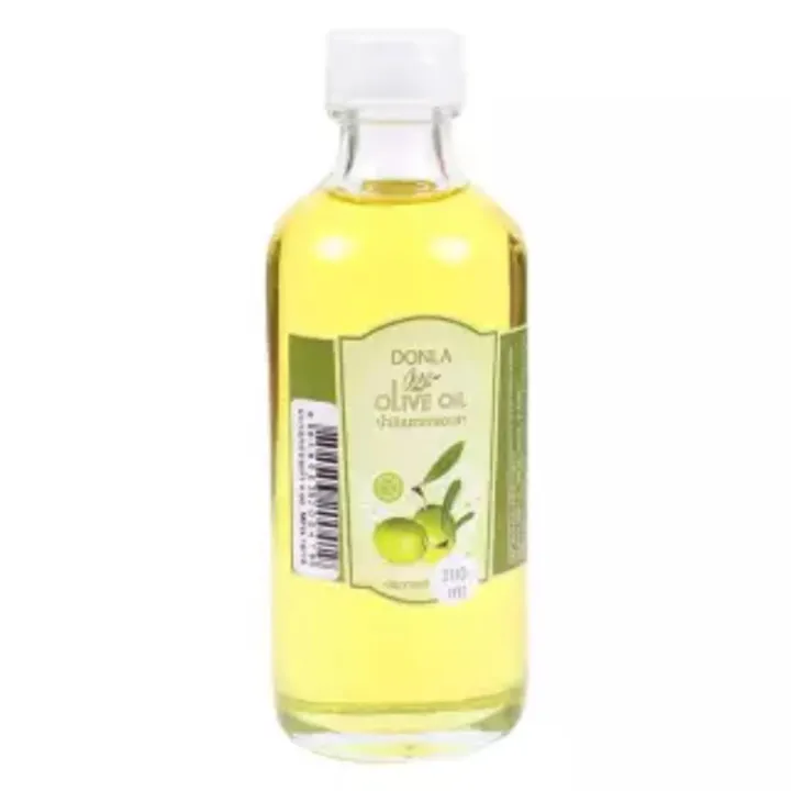 Donla Olive Oil For Hair & Body (Thailand) -100ml | Daraz.com.bd