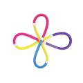Multifunctional Massage Sport Hula Hoop Bodybuilding Waist Slimming Soft Hula Hoop Sport Weight Loose Equipment. 