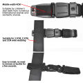Durable Harness Chest Clip Buckle Car Baby Safety Seat Strap Belt For Baby Kids Children Safety Strap 16cm Car Accessories.