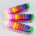 12 Colors Soft Super Light Clay Modeling Air Dry Clay For Diy Handmade Toys - Clay.