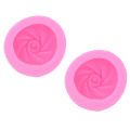 Baozi Maker Ergonomic Design Baozi Dumpling Mould Compact 2PCS for Dinner Party. 