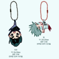 Anime Alien Stage Ivan Till Cosplay Chain Acrylic Kawaii Keychains Backpack Pendant Ornament Key Ring Accessories Gift. 