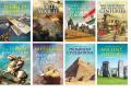 Encyclopedia of History ( Set of 8 Books) Paperback. 