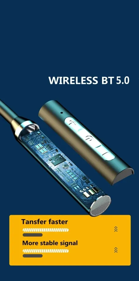 Écouteurs Bluetooth 5.3 TWS K58 - Avec écran LED, Micro Et Slot TF, Rose, Neufs