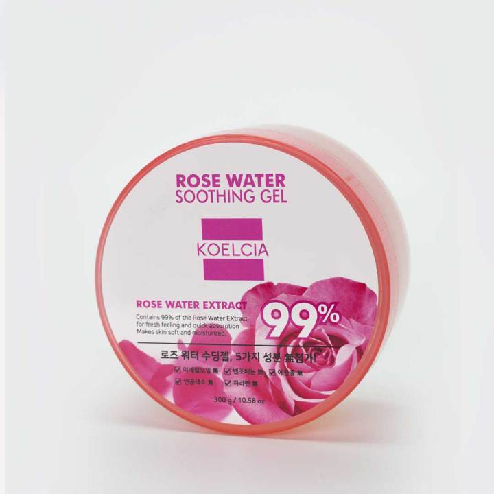 Koelcia%20Rose%20Water%20Soothing%20Gel%20300g%20-%20Image%203
