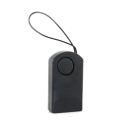 Portable 120 Wireless Touch Sensor Security Alarm Loud Door Knob Entry Alert Anti Theft Scaring Hotel Travel Safety Siren. 