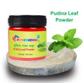 Pudina Leaf Powder, Mint Leaf Powder, Pudina For Haircare - 100gm. 