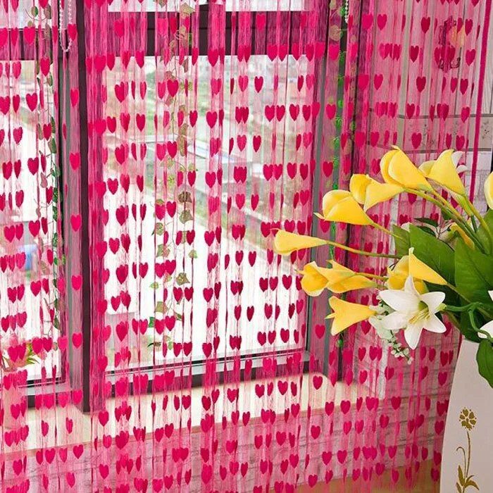 1pc%20Heart-Shaped%20Pattern%20Curtains%20Upscale%20Jacquard%20Fashion%20Home%20Living%20Room%20Bedroom%20Door%20Window%20Decoration%20Curtains%20100x200cm%20-%20Image%207