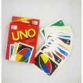 UNO Card Game Play - Multicolor/Uno Cards Fun Game Pack - 108 Cards. 