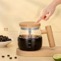 Electric Self Stirring Coffee Mug, 400ml High Speed Mixing Cup. 