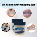 Dry Skin Chapped Lips Hands and Feet Pure Vaseline Petroleum Jelly Plaster Plant Extract for Body Heeling Ointment Remove. 
