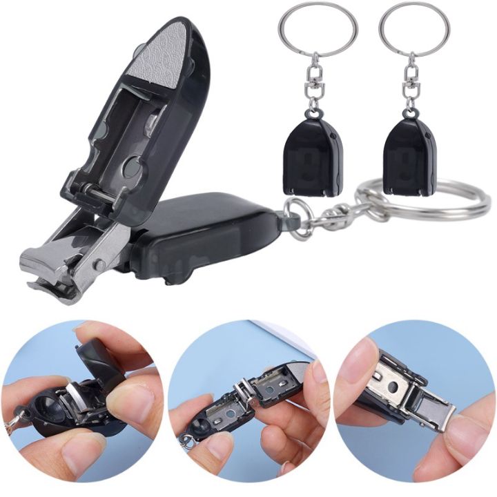 %E3%80%90The%20Edge%20of%20Beauty%E3%80%91nail%20clipper%20portable%20keychain%20fingernail%20cutter%20stainless%20steel%20nail%20folding%20nail%20clippers%20durable%20nail%20trimmer%20file%20manicure%20tools%20-%20Image%203