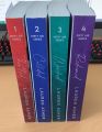 Dirty Air Series (Throttled - Collided - Wrecked - Redeemed) By Lauren Asher - Premium Print And Matte Cover - Innovative Design For Musical Mastery. 