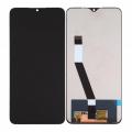 Origenal LCD with Touch Screen for Xiaomi Poco M2 - Black (display glass combo folder).