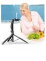 K28 Long Wireless Selfie Stick Tripod Stand for Mobile Phone Detachable Bluetooth Control Remote with Handeld Stabilizer For Smartphones TIKTOK Shooting Live. 