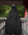 Regular Outerwear Mohona Borkha For Women - Without Hijab - New Design Abaya Borka - Perfect for All Seasons and Occasions. 