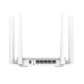 Cudy WR3000S AX3000 Gigabit Mesh Wi-Fi 6 Router -  4-Stream Dual-Band Wi-Fi 6 - 5× Gigabit Ethernet Ports - 2402 Mbps + 574 Mbps Wi-Fi - 200 Connected Devices, Cudy App, Cloud Control -  2,500 square feet coverage. 