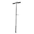 Soil Sampler Probe Soil Sampler Tool Smooth with Ejector Foot Pedal for Farm. 