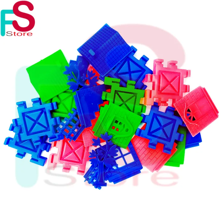 Educational%20Building%20Blocks%20Set%20For%20Kids%20-24%20Pcs%20Plastic%20Building%20Block%20Set%20Toy%20For%20Kids%20(Multicolor)%20-%20Image%204