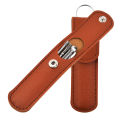 6 Pcs Premium Stainless Steel Ear Cleaning kit, Ear Curette Ear Cleaner Tools for Children and Adult Earwax Removal Kit Cleaning Kit with Portable Bag Best Gadgets. 