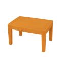 Sandal Wood Adda Table - Brown. 