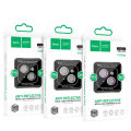 For Apple iphone 14 / Apple iphone 14 Pius - HOCO 3D Rear Camera Tempered Glass Film.