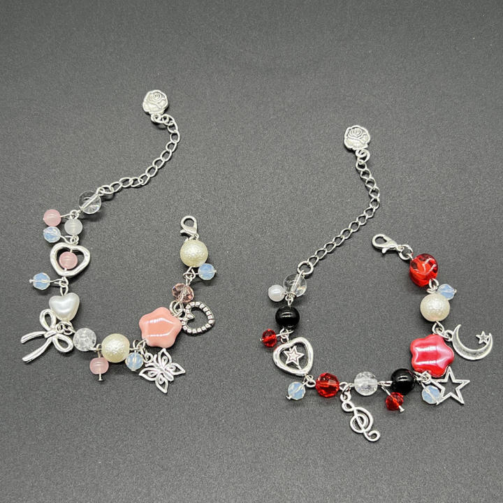 Spider%20Bracelet%20Magnetic%20Hand%20Guitar%20Microphone%20Five-pointed%20Star%20Hand%20Jewelry%20-%20Image%202