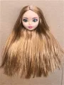 Quality Monster High Doll Body Joints Movable Slim Doll Figure Pink Beige Brown White Wolf Cat Doll Body Original Doll Parts. 