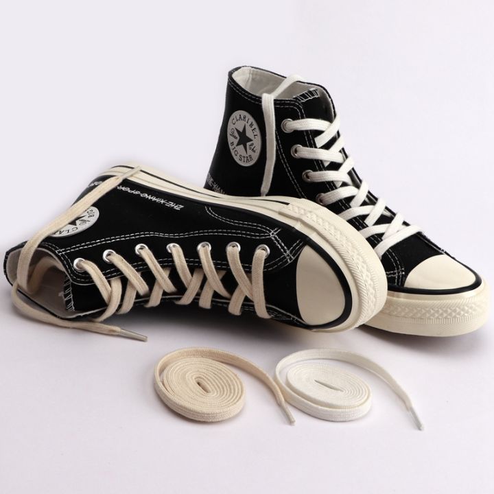 1Pair%20Flat%20Shoelaces%20Canvas%20Sneakers%20Sports%20Shoes%20Laces%20Classic%20Women%20Men%20Shoelace%20Solid%20Double%20White%20Black%20Allstar%20Shoe%20lace%20-%20Image%204