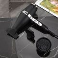 New Professional Hair Dryer with Diffuser Comb Extended lifespan AC Motor 2 Speed and 3 Heat Settings Cool Button Hot Cold Wind. 