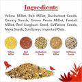 Budgerigar Bird Food Mix 1kg. 