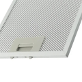 Cooker Hood Filters Range Hood Grease Filter 230x260 mm Aluminium Vent Aspirator Parts.