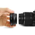 52MM 0.45x Fisheye Wide Angle Macro Lens for Nikon. 
