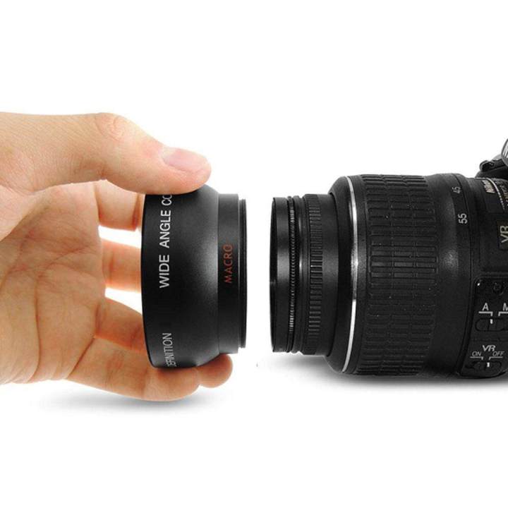52MM%200.45x%20Fisheye%20Wide%20Angle%20Macro%20Lens%20for%20Nikon%20-%20Image%207