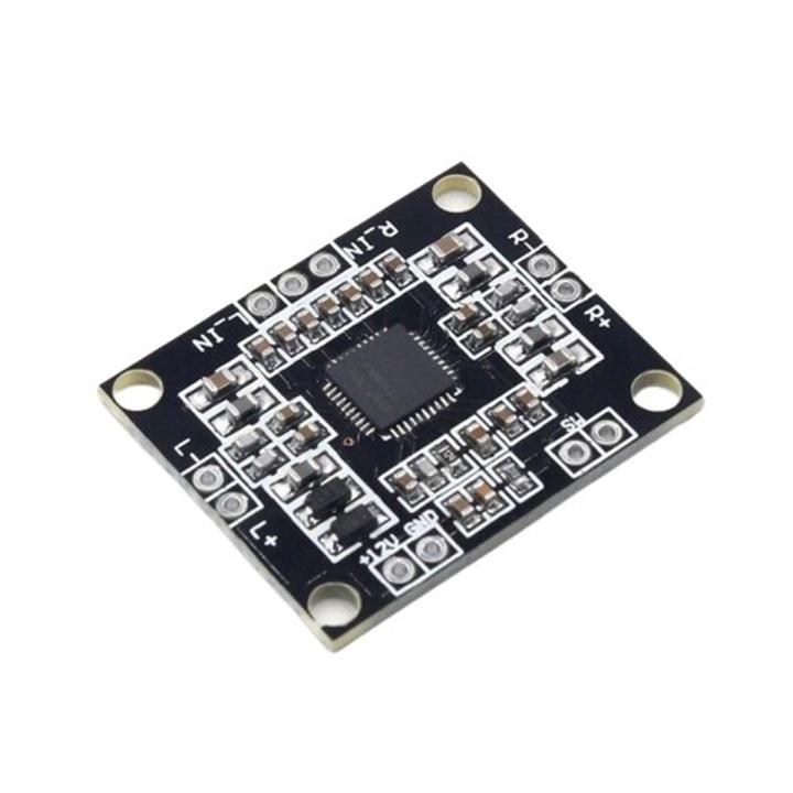 PAM8610 - Stereo Audio Amplifier