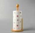 Wooden Premium Quality Unique design Tissue Holder. 