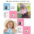 X8 X2 Children's Digital Camera Photo and Video Camera Children's Gifts Mini Camera Video Recording Pictures Taking.