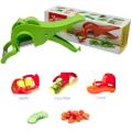 Vegetable and Fruit Multi Cutter and Peeler. 