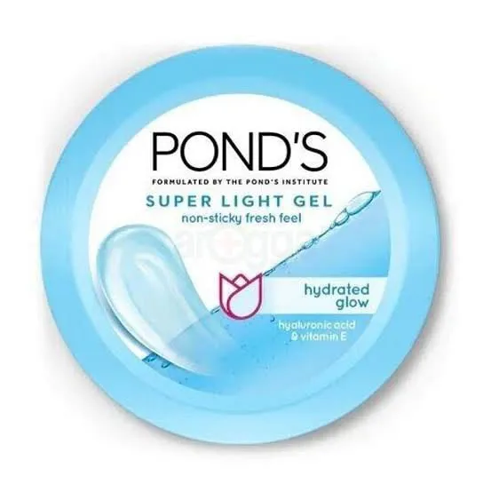POND'S%20Super%20Light%20Gel%20100ml%20Hydrated%20Glow%20With%20Hyaluronic%20Acid%20&%20Vitamin%20E%20-%20Image%203