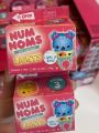 Num Noms lights up ring Slime So Delicious Surprise Toys Mystery Makeup Lip Gloss Smell Snackables Kawaii Dolls. 