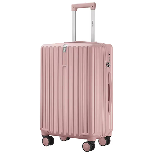 Target Exclusive Luxury Family Size Trolley Luggage-004(Pink) | Daraz ...