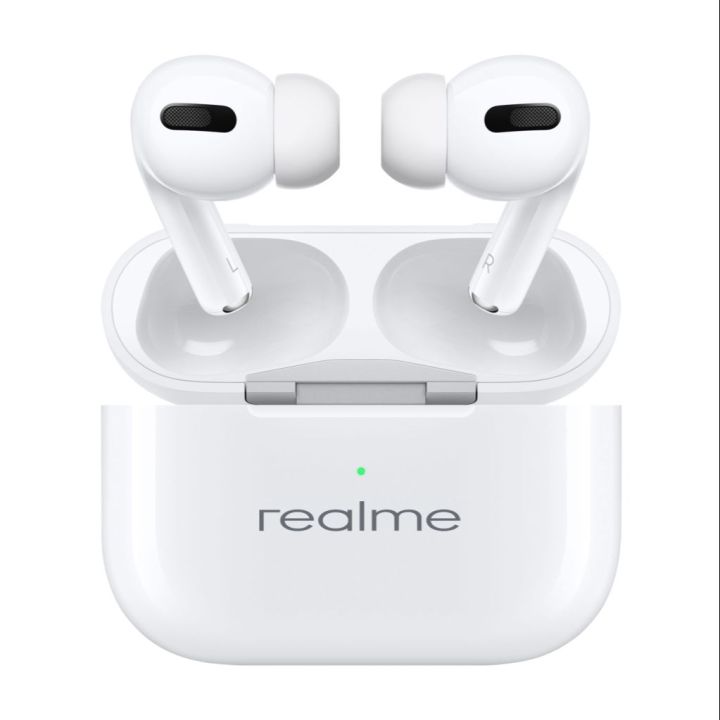 Rea/lme air buds pro TWS wireless bluetooth headphone