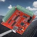 MACH3 Motion Controller， Motion Control Card， USB MACH3 100Khz for Automatic Probe Tool for CNC Engraving. 