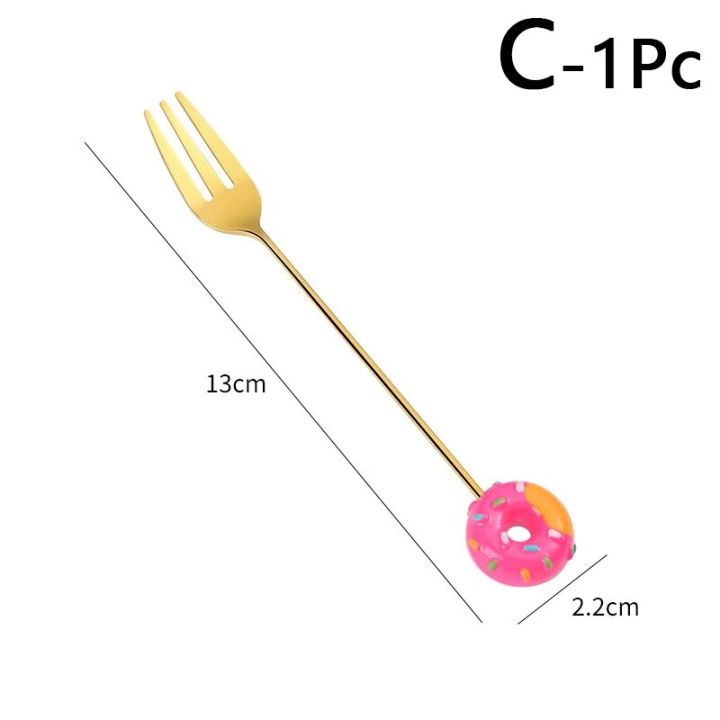 Cute%20Stainless%20Steel%20Spoon%20Fork%20Version%20Rainbow%20Lollipop%20Donut%20Macaron%20Dessert%20Spoons%20Cake%20Fruit%20Forks%20Tableware%20Kitchen%20Supply%20-%20Image%207