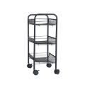 RFL Metal Mesh Trolley 3 layer 652559. 